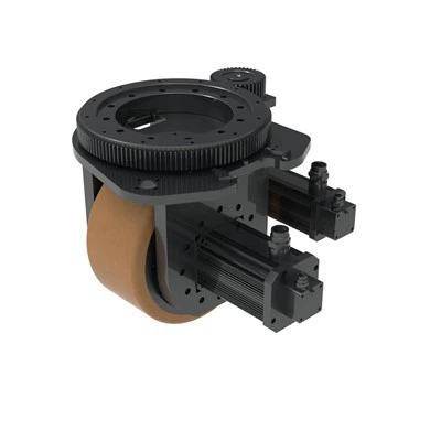 Roda Penggerak-Tahan Ledakan-Tahan Berat